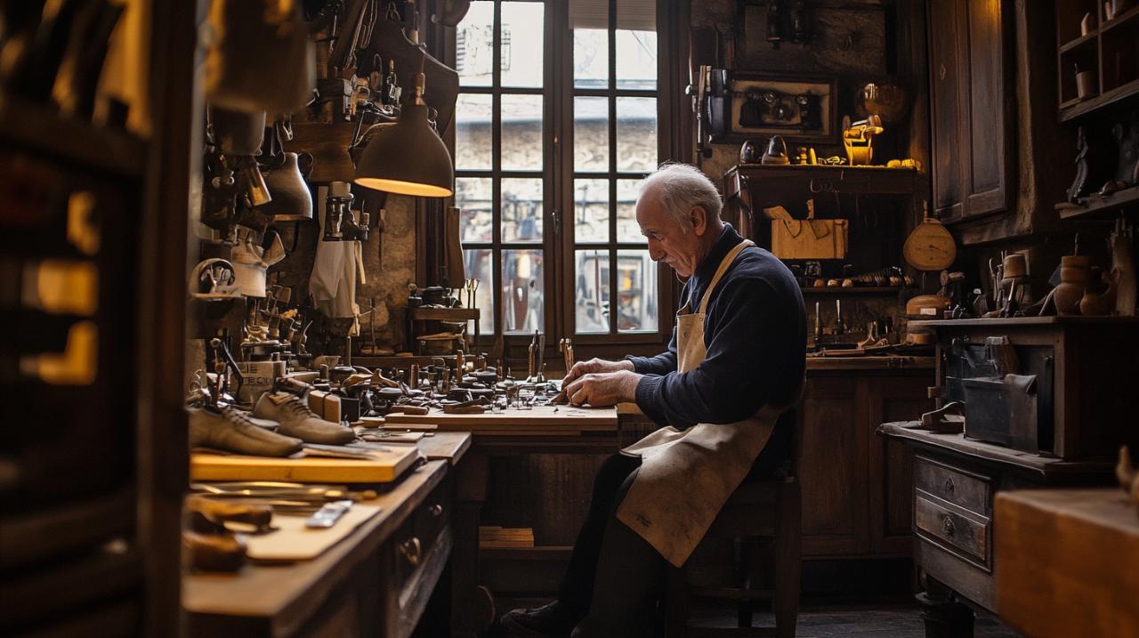 Zapateros cerca de Clermont-Ferrand – Encontrar un zapatero: guía completa para el arreglo de calzado de cuero
