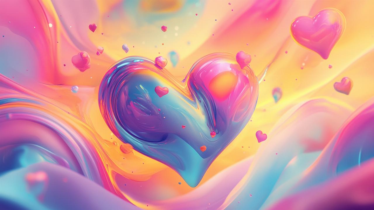 Cuando el Amor de Blob se convierte en símbolo de la colaboración y el afecto genuino